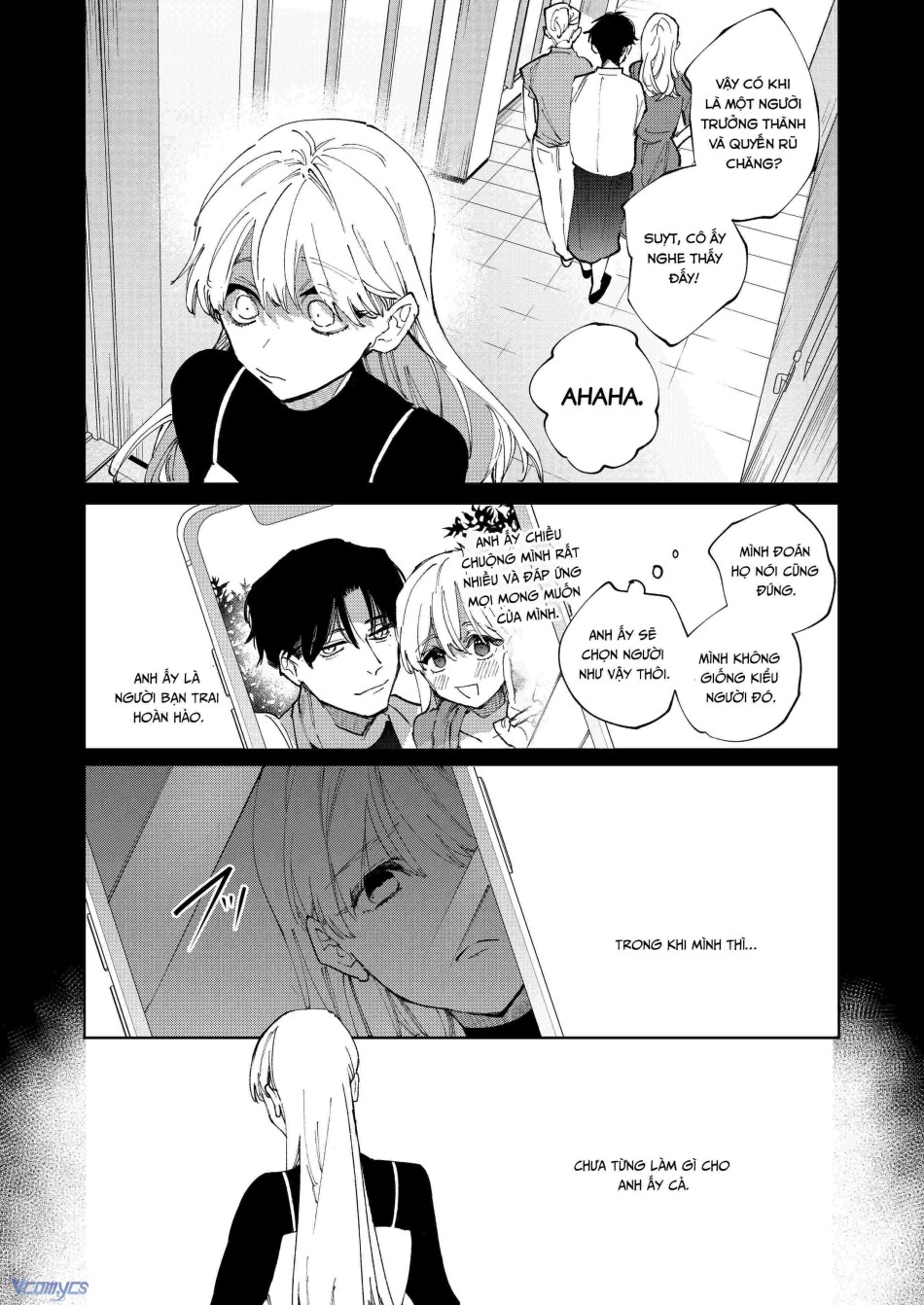 [18+] Tuyển Tập Truyện Ngắn Manga 