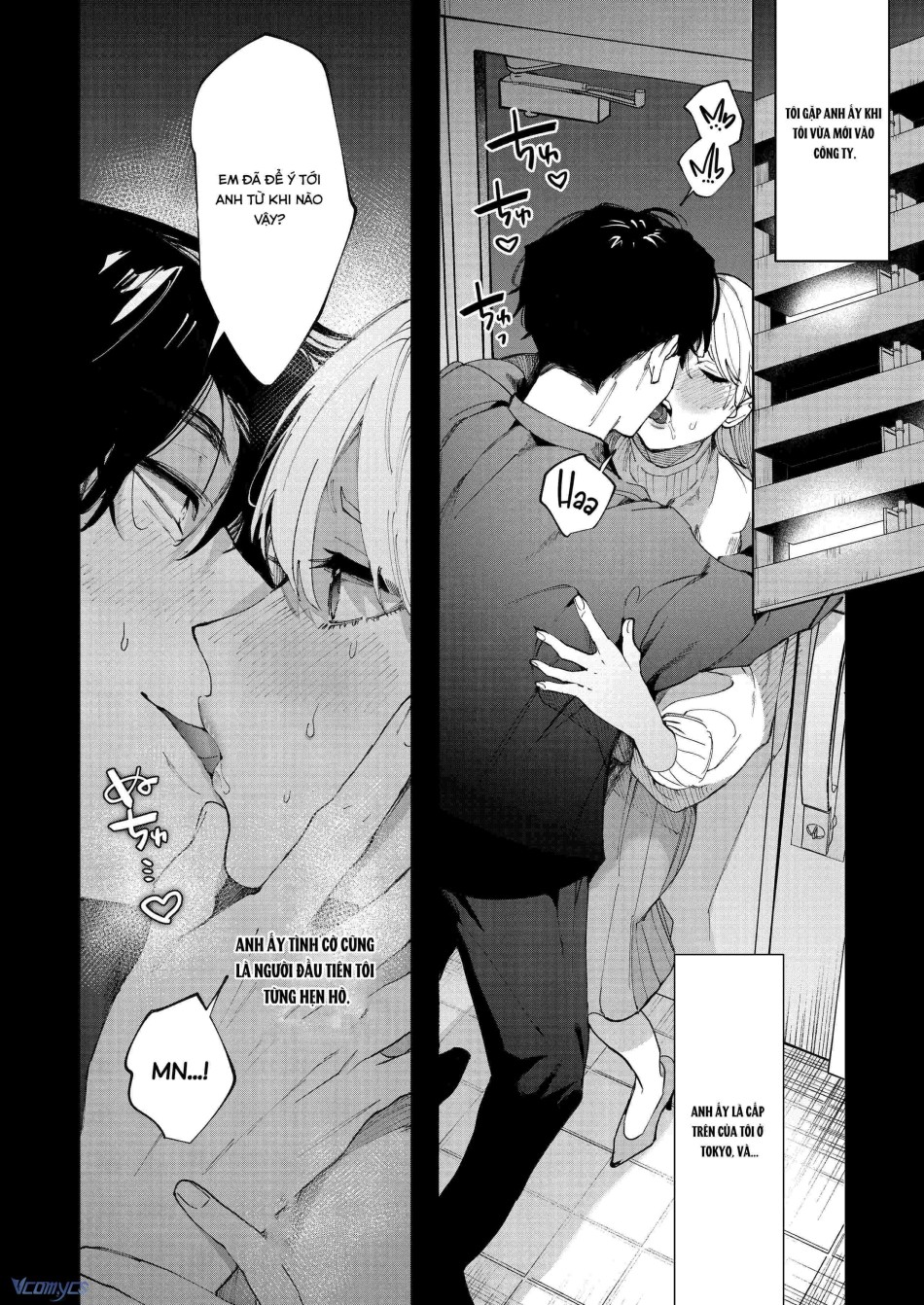 [18+] Tuyển Tập Truyện Ngắn Manga 