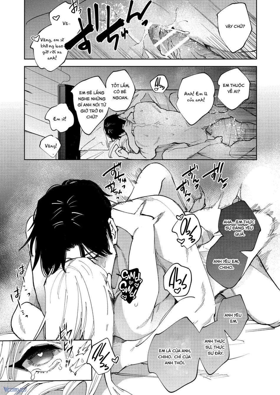 [18+] Tuyển Tập Truyện Ngắn Manga 