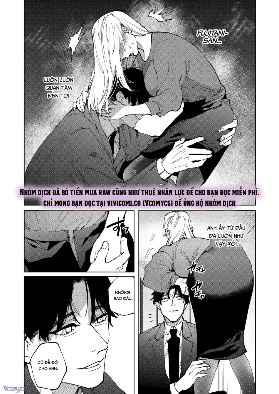 [18+] Tuyển Tập Truyện Ngắn Manga 