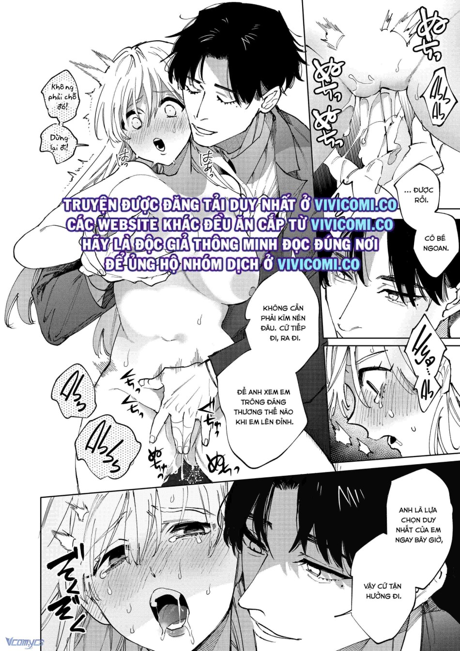 [18+] Tuyển Tập Truyện Ngắn Manga 