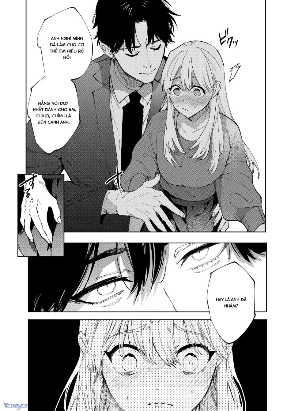 [18+] Tuyển Tập Truyện Ngắn Manga 