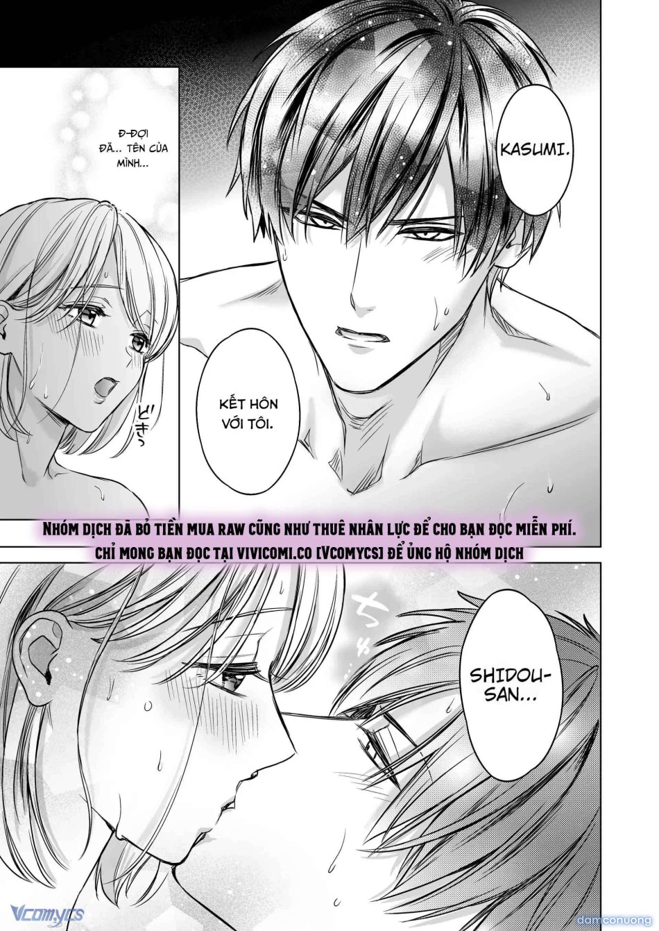 [18+] Tuyển Tập Truyện Ngắn Manga 