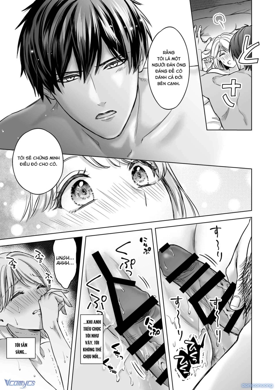 [18+] Tuyển Tập Truyện Ngắn Manga 