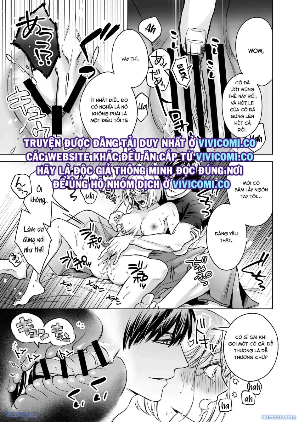 [18+] Tuyển Tập Truyện Ngắn Manga 