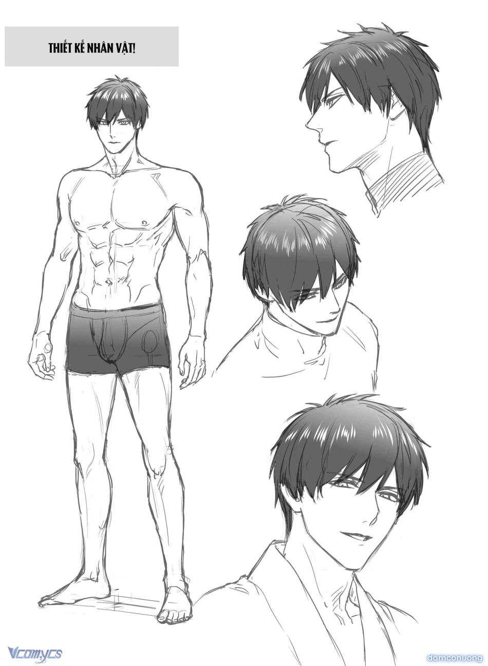 [18+] Tuyển Tập Truyện Ngắn Manga 