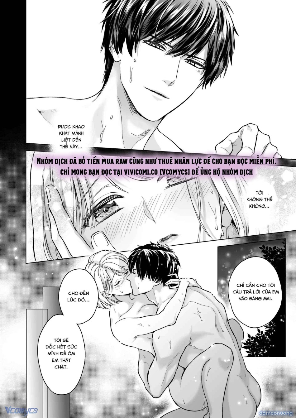 [18+] Tuyển Tập Truyện Ngắn Manga 