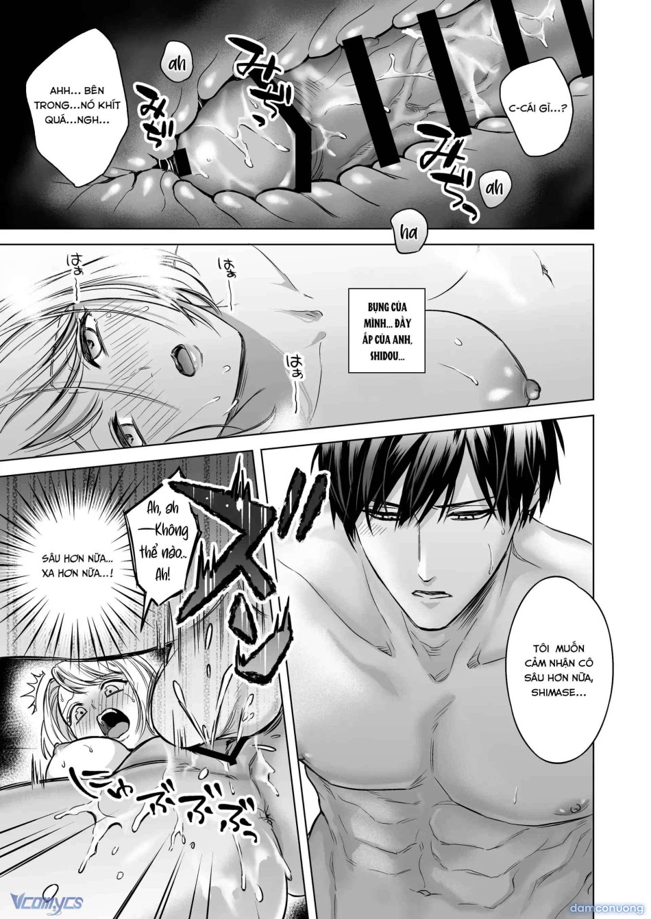 [18+] Tuyển Tập Truyện Ngắn Manga 