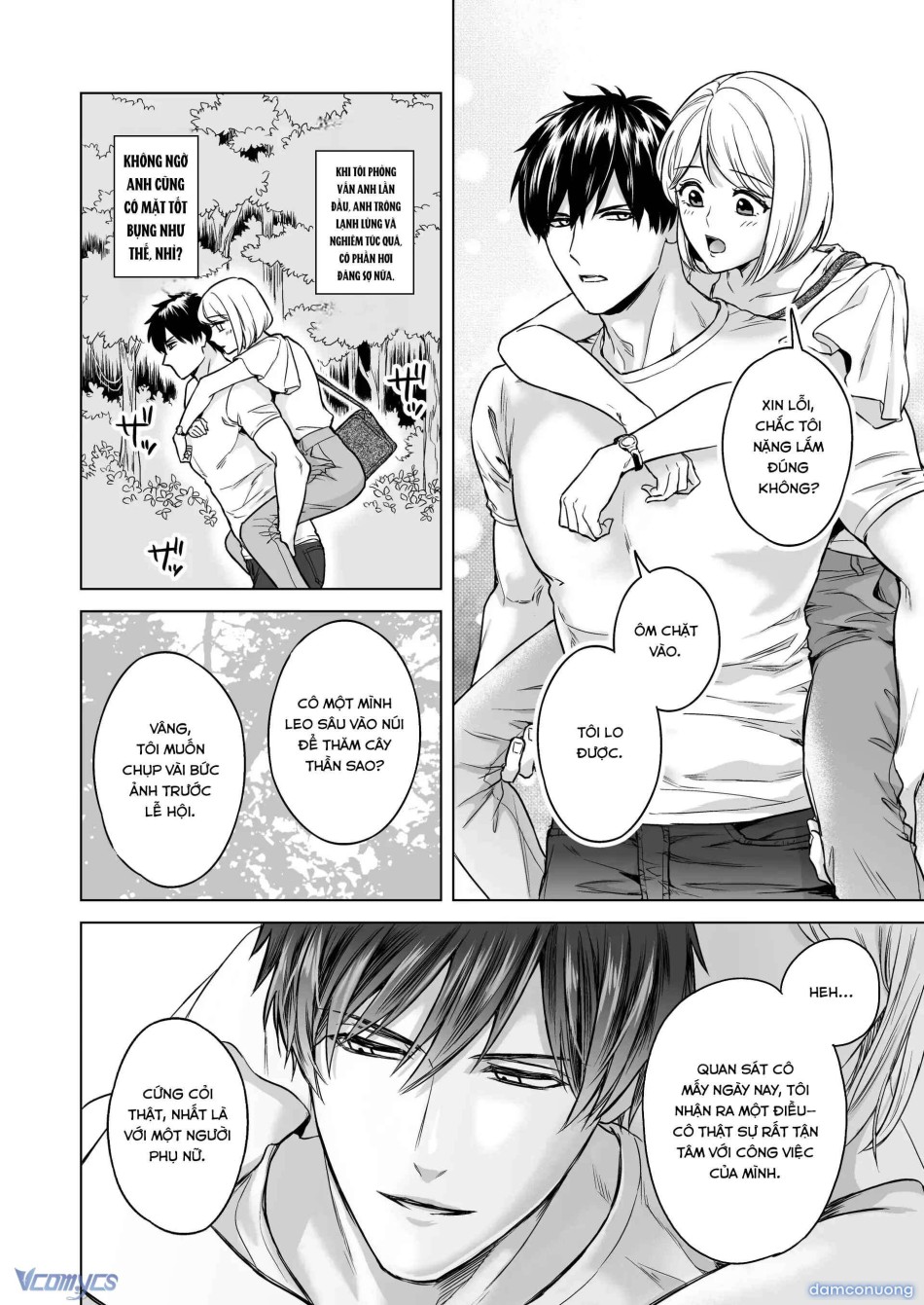 [18+] Tuyển Tập Truyện Ngắn Manga 
