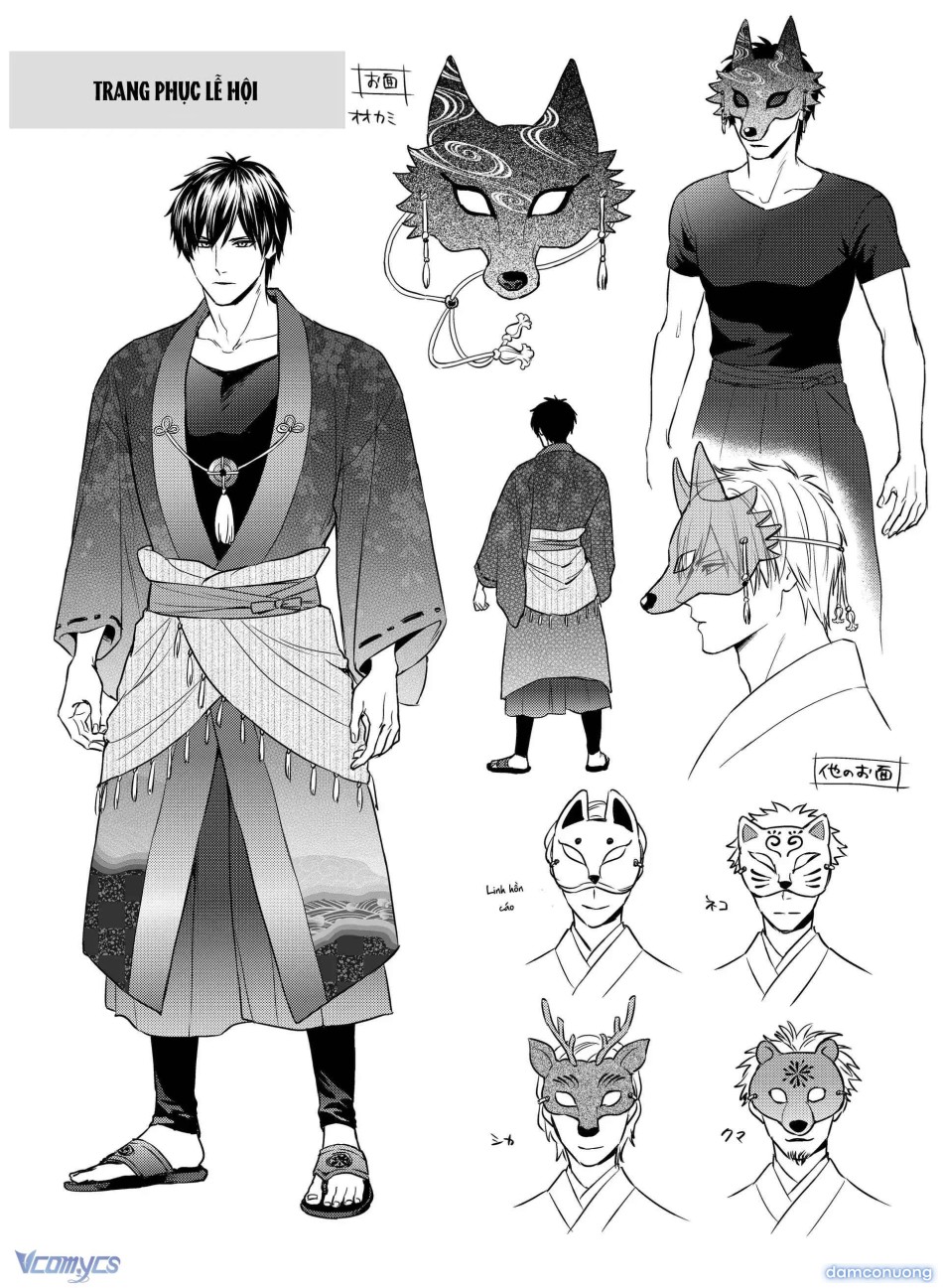 [18+] Tuyển Tập Truyện Ngắn Manga 