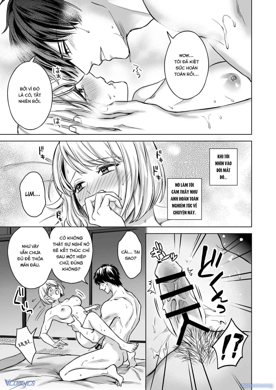 [18+] Tuyển Tập Truyện Ngắn Manga 