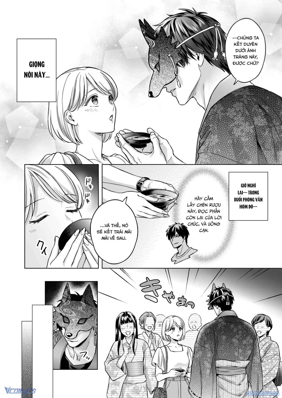 [18+] Tuyển Tập Truyện Ngắn Manga 