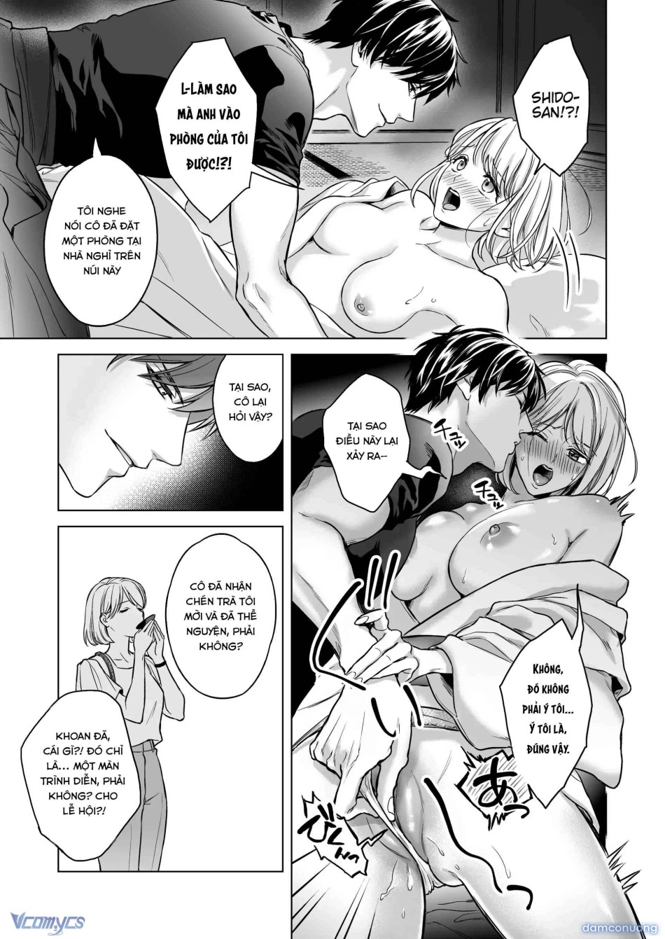 [18+] Tuyển Tập Truyện Ngắn Manga 