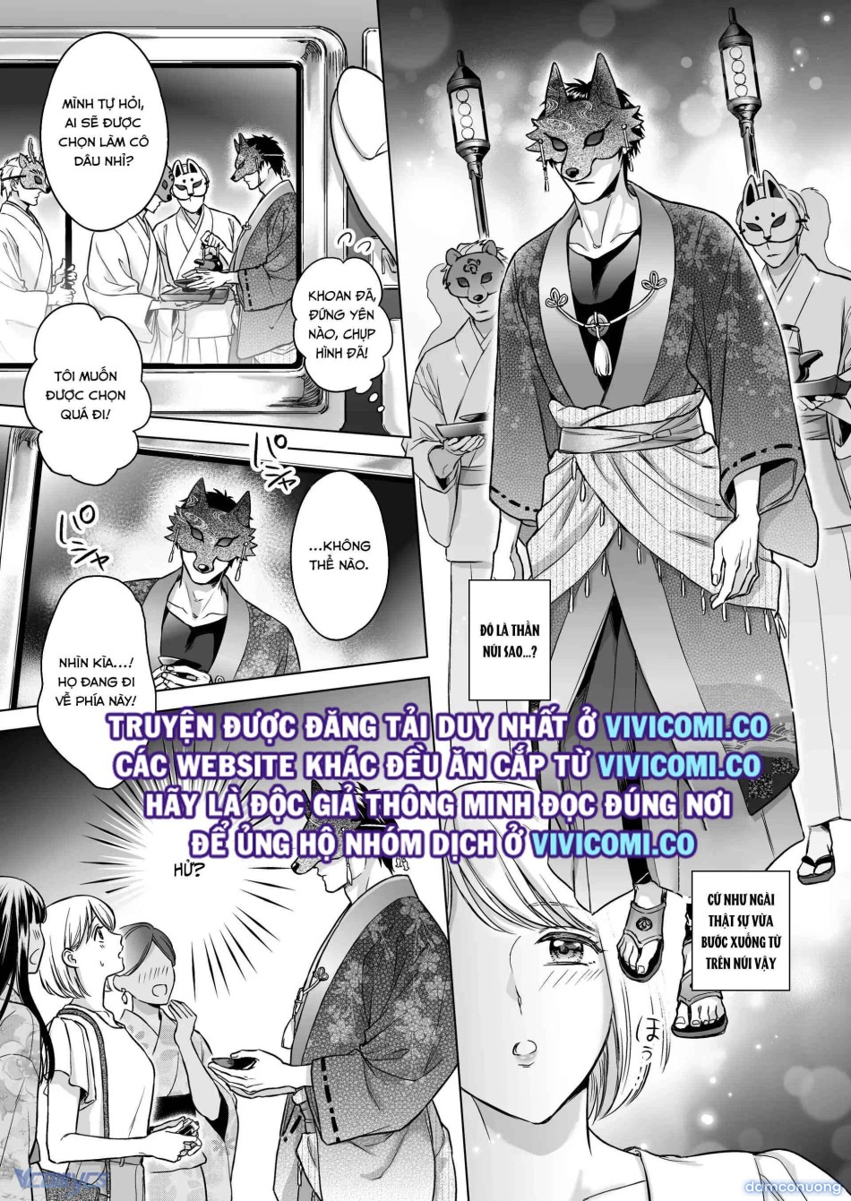 [18+] Tuyển Tập Truyện Ngắn Manga 