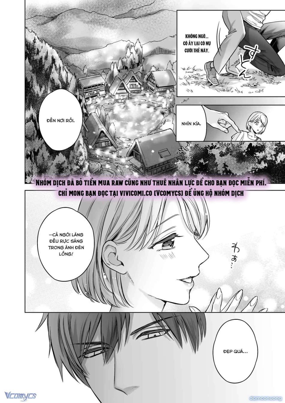 [18+] Tuyển Tập Truyện Ngắn Manga 