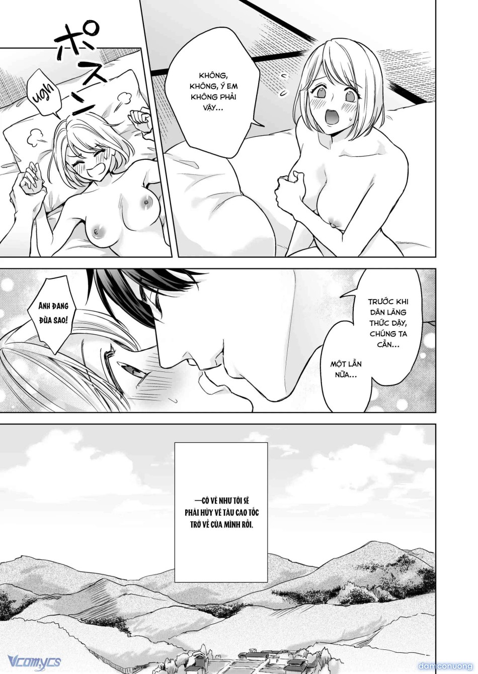 [18+] Tuyển Tập Truyện Ngắn Manga 