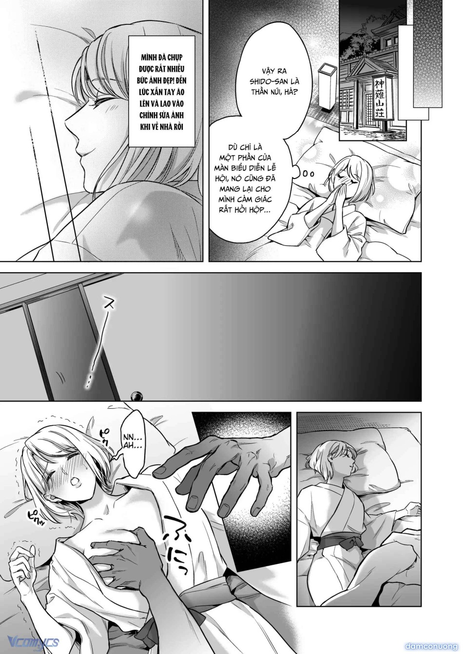 [18+] Tuyển Tập Truyện Ngắn Manga 