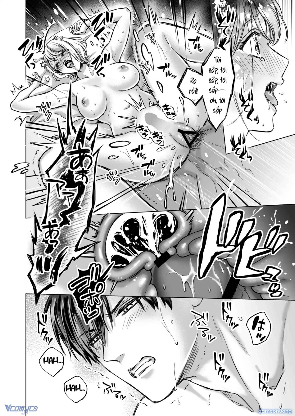 [18+] Tuyển Tập Truyện Ngắn Manga 