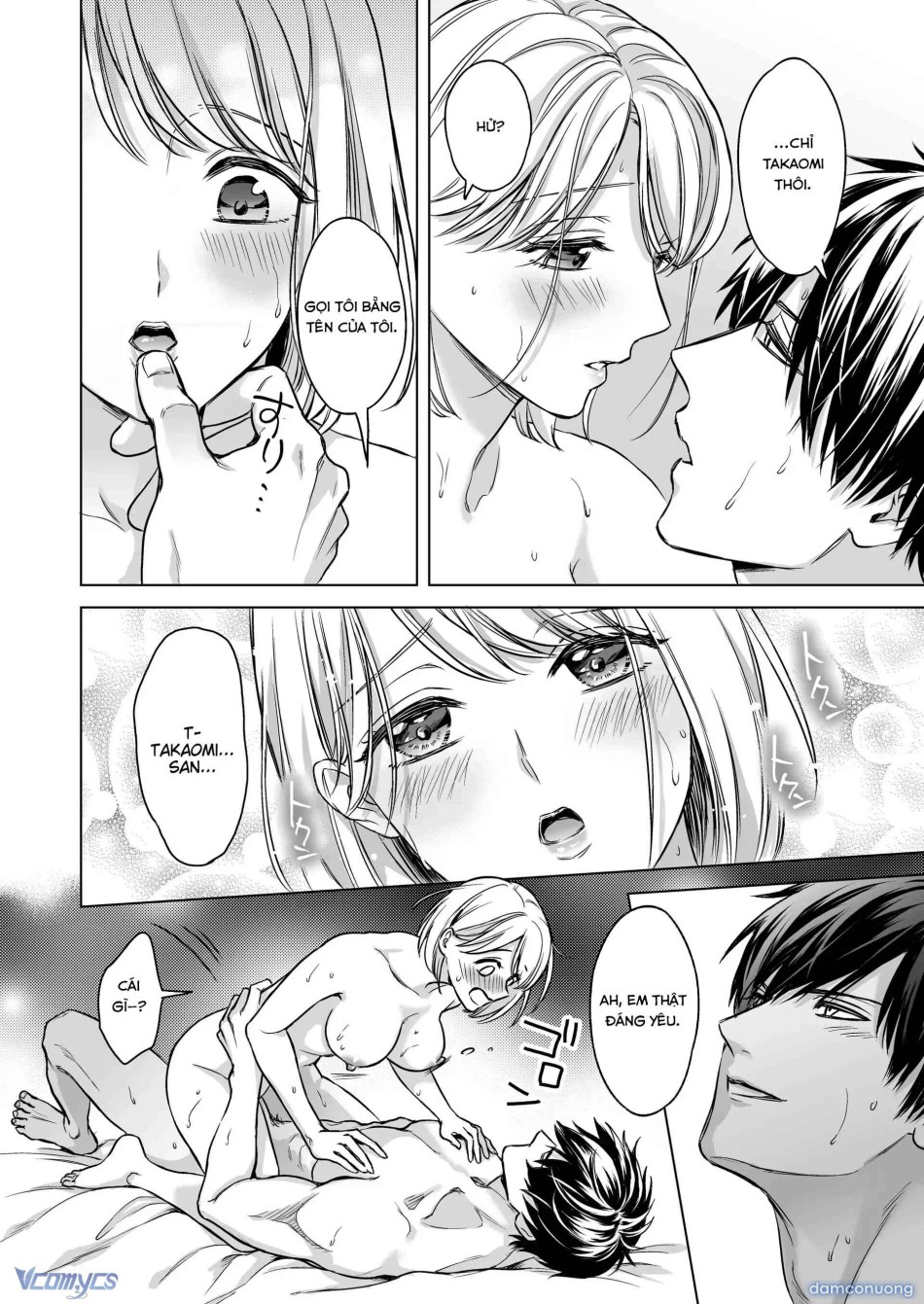 [18+] Tuyển Tập Truyện Ngắn Manga 