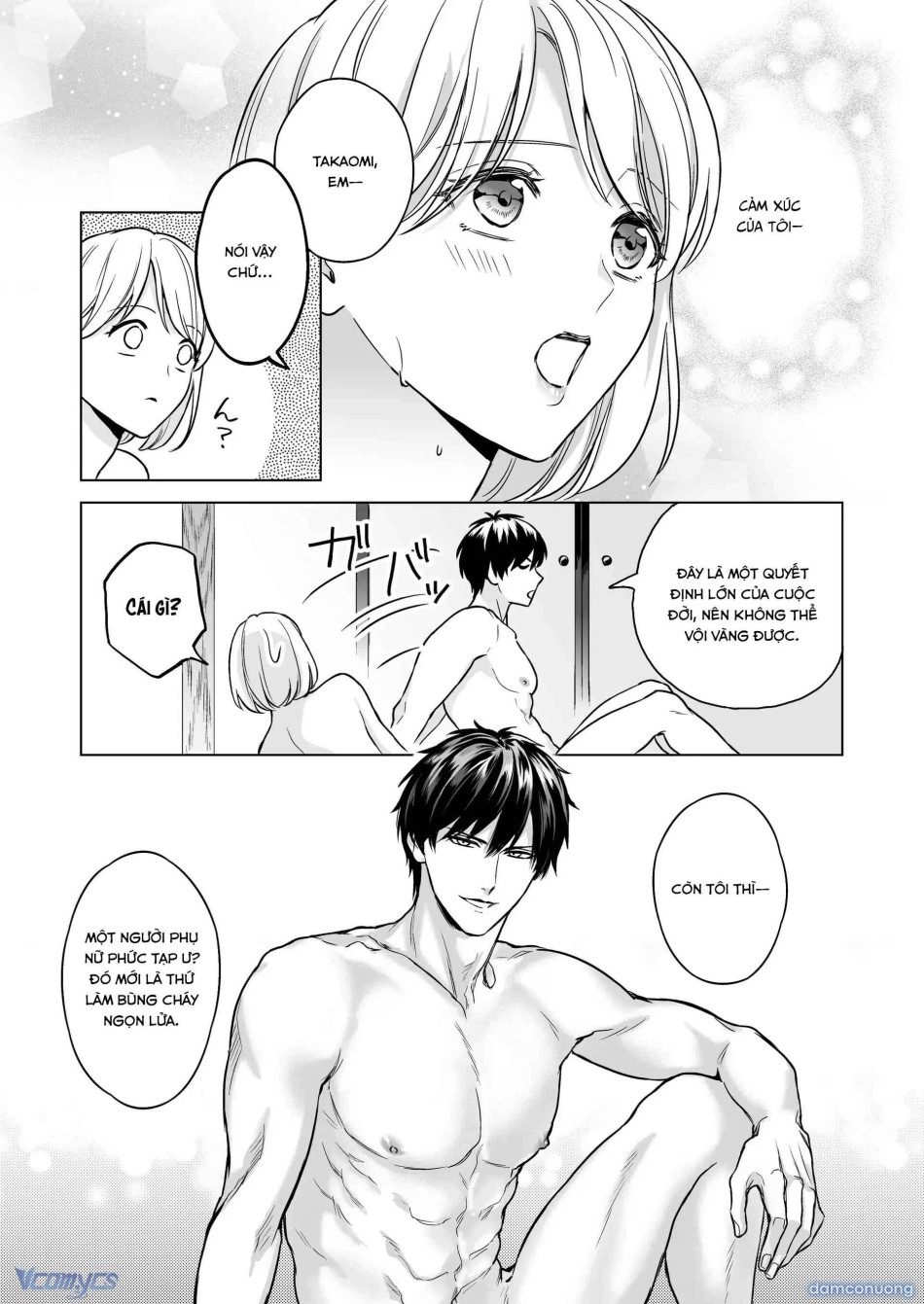 [18+] Tuyển Tập Truyện Ngắn Manga 