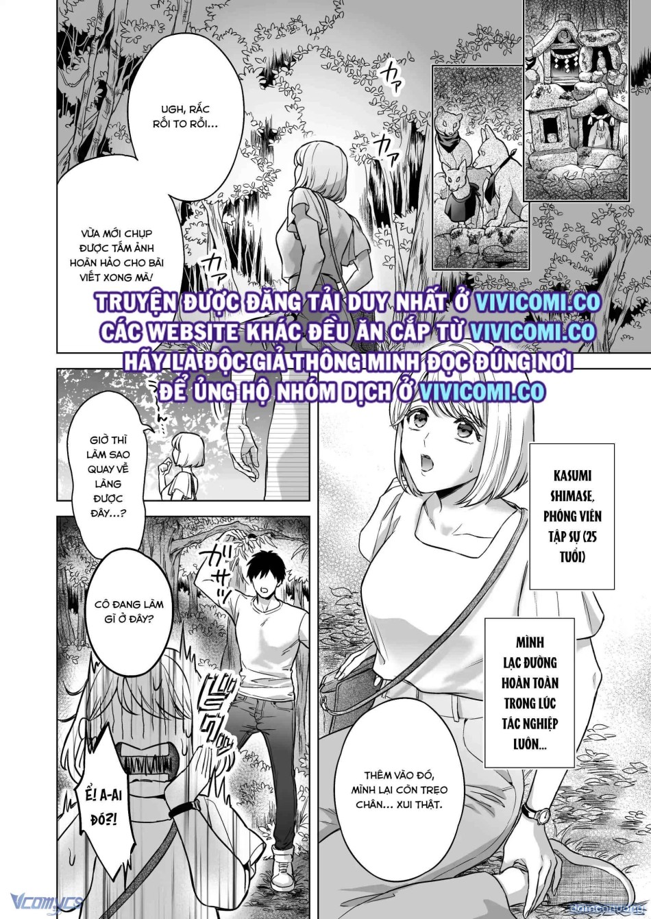 [18+] Tuyển Tập Truyện Ngắn Manga 