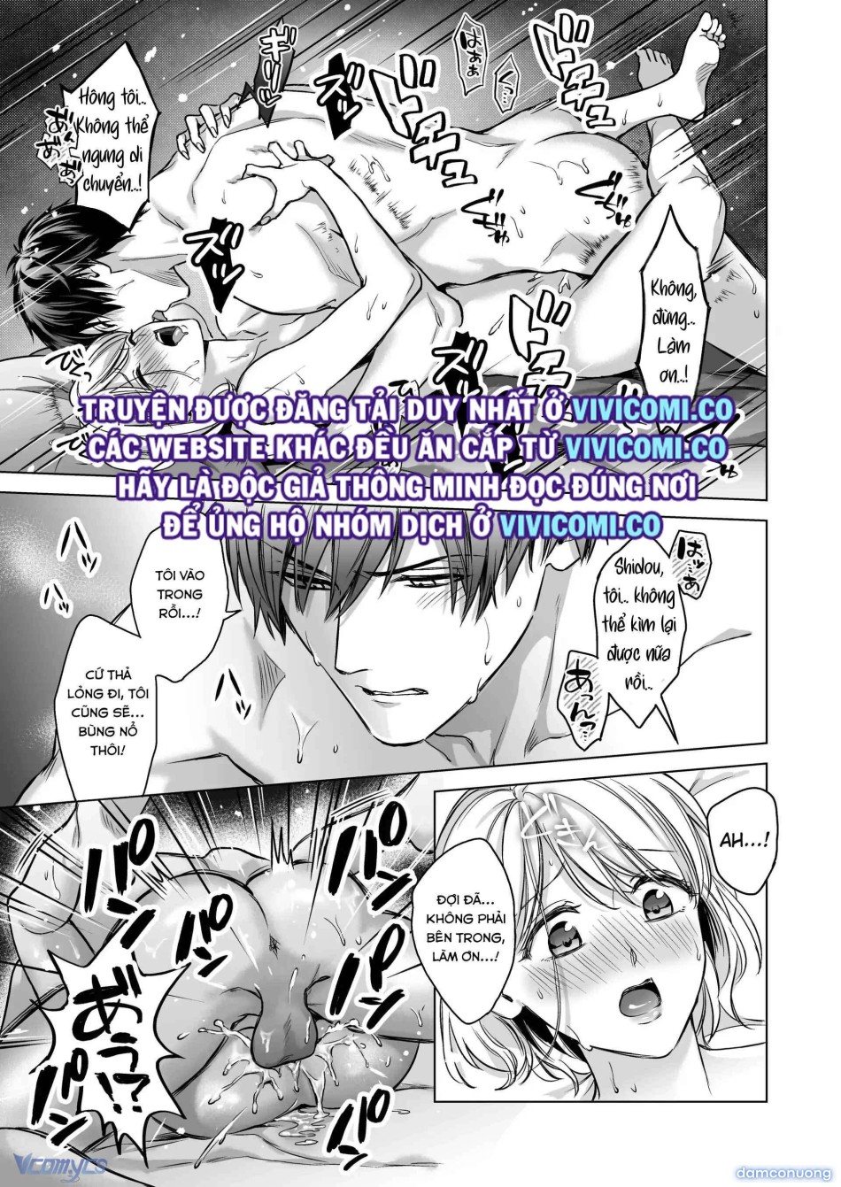 [18+] Tuyển Tập Truyện Ngắn Manga 