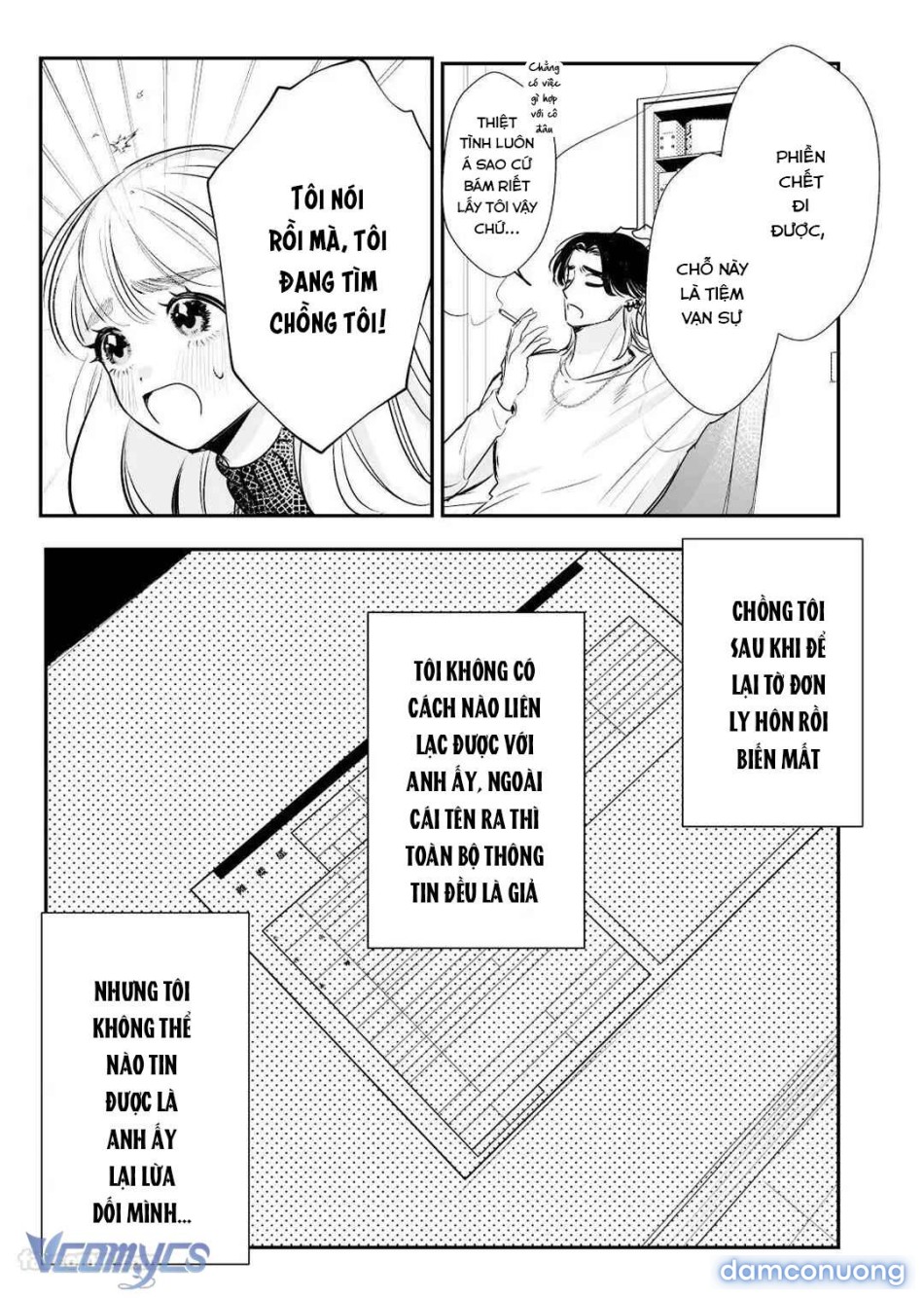 [18+] Tuyển Tập Truyện Ngắn Manga 