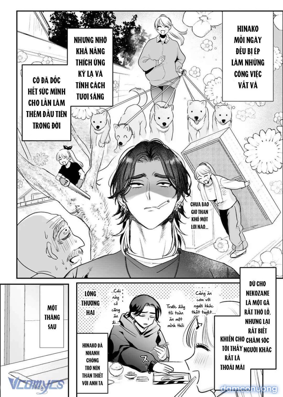 [18+] Tuyển Tập Truyện Ngắn Manga 