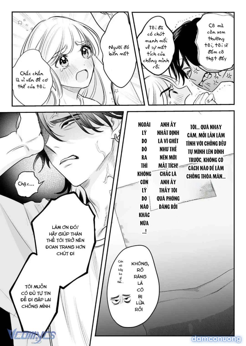 [18+] Tuyển Tập Truyện Ngắn Manga 