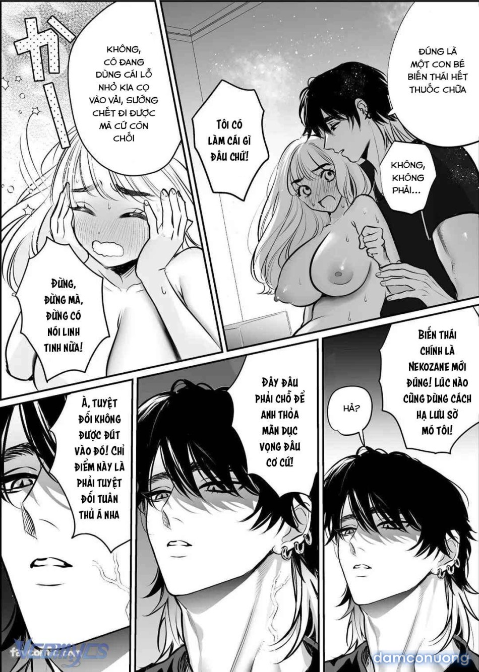 [18+] Tuyển Tập Truyện Ngắn Manga 