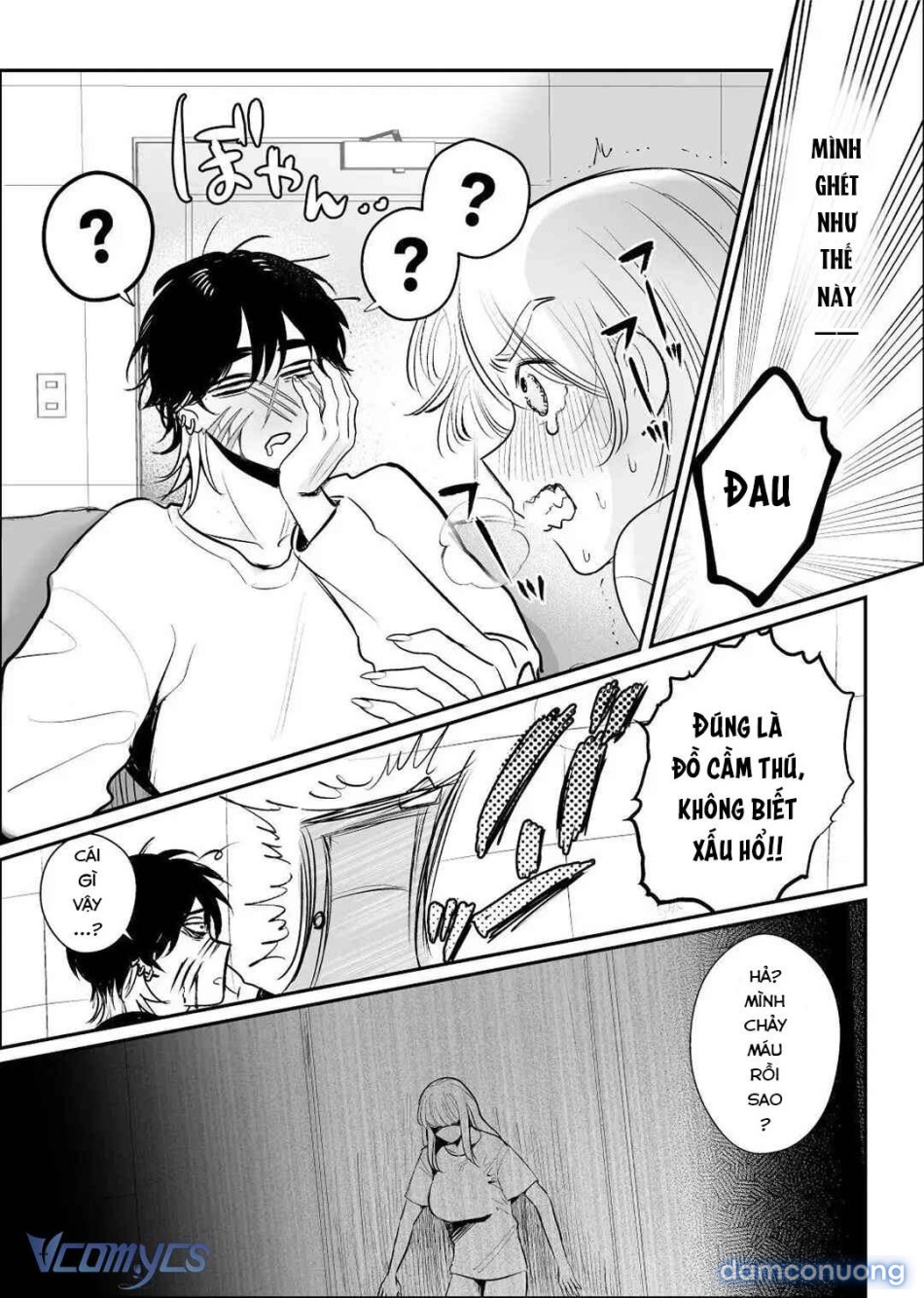 [18+] Tuyển Tập Truyện Ngắn Manga 