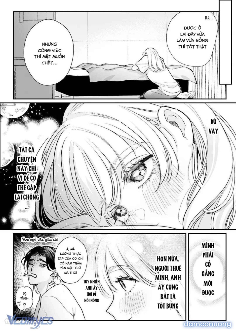 [18+] Tuyển Tập Truyện Ngắn Manga 
