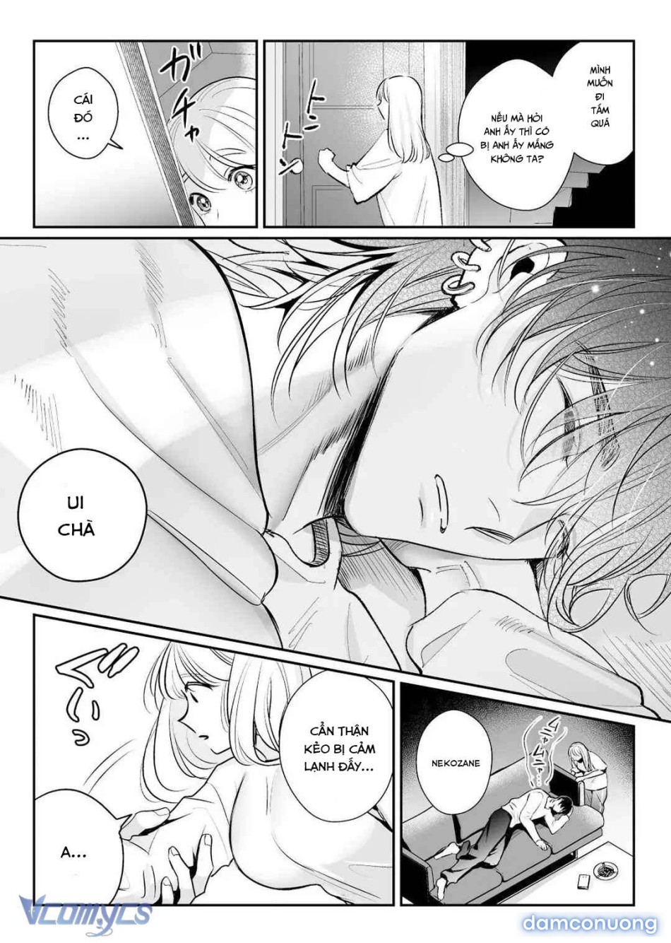 [18+] Tuyển Tập Truyện Ngắn Manga 