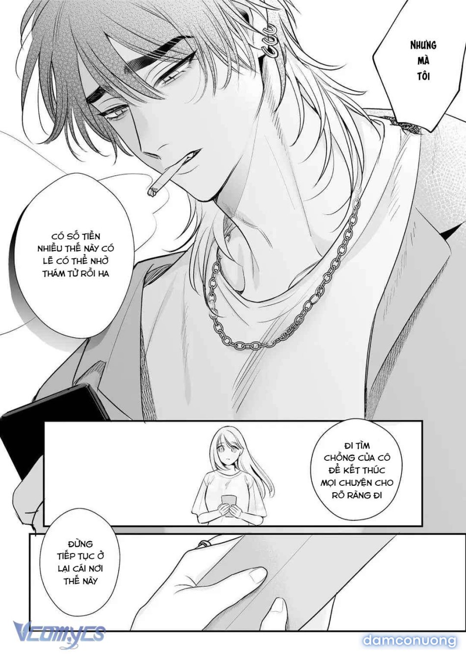 [18+] Tuyển Tập Truyện Ngắn Manga 