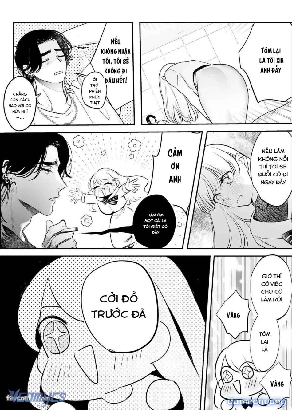 [18+] Tuyển Tập Truyện Ngắn Manga 