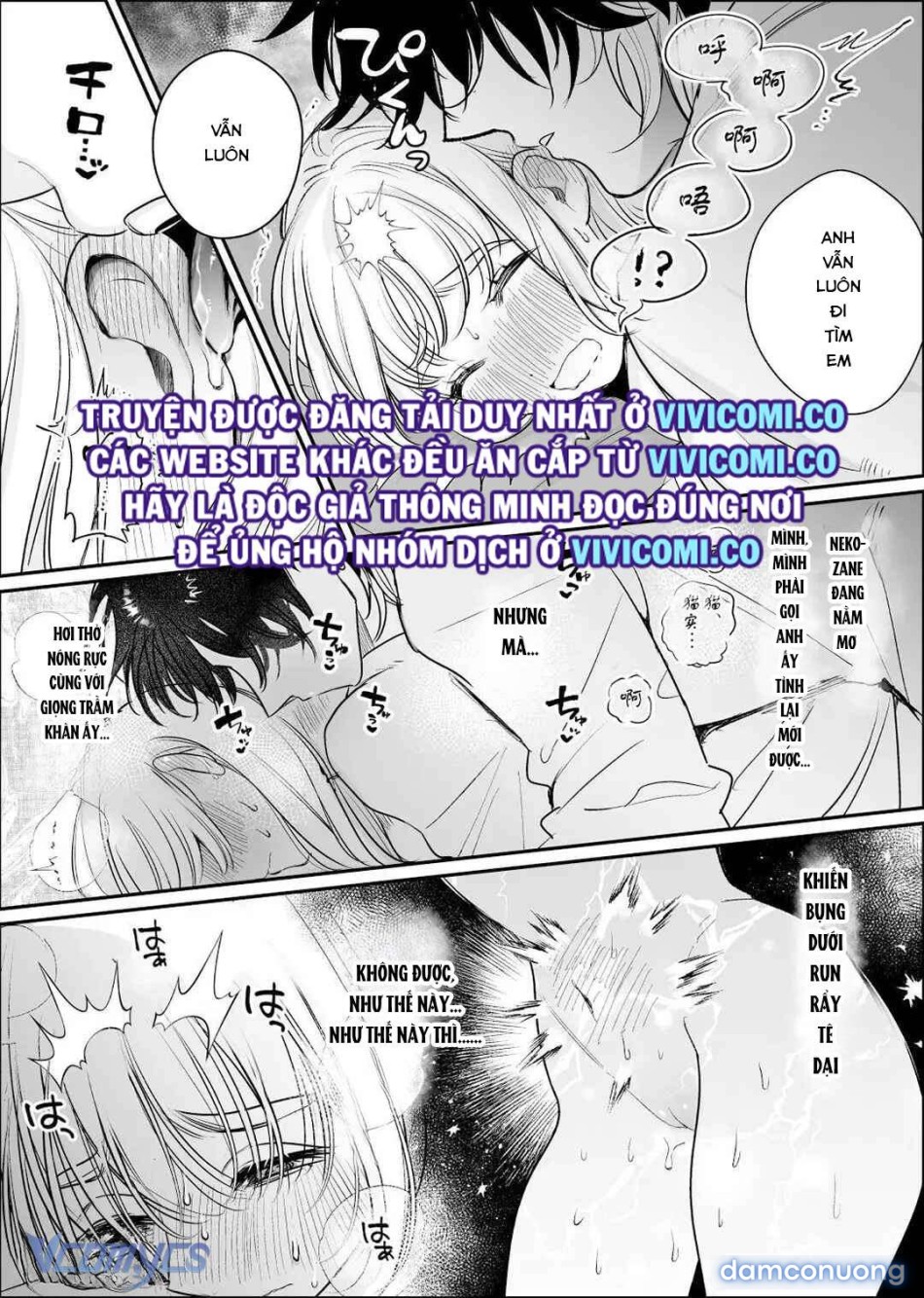 [18+] Tuyển Tập Truyện Ngắn Manga 