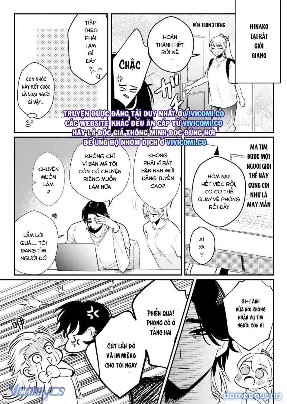 [18+] Tuyển Tập Truyện Ngắn Manga 