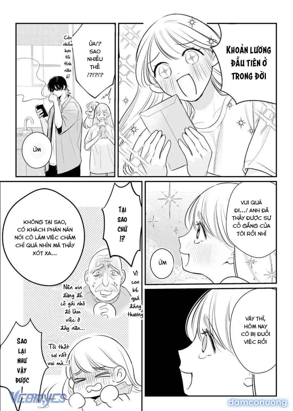 [18+] Tuyển Tập Truyện Ngắn Manga 