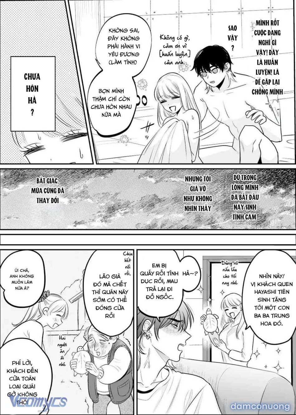 [18+] Tuyển Tập Truyện Ngắn Manga 
