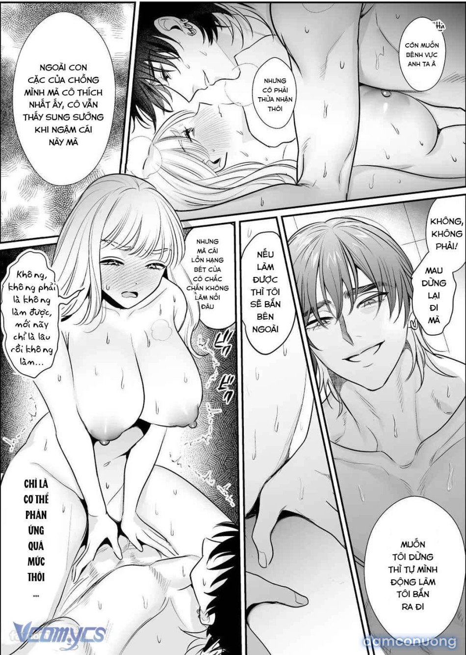 [18+] Tuyển Tập Truyện Ngắn Manga 