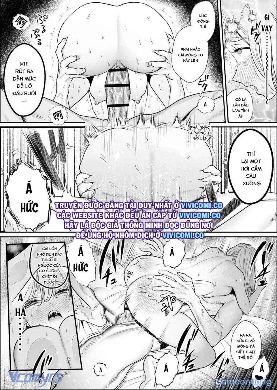 [18+] Tuyển Tập Truyện Ngắn Manga 