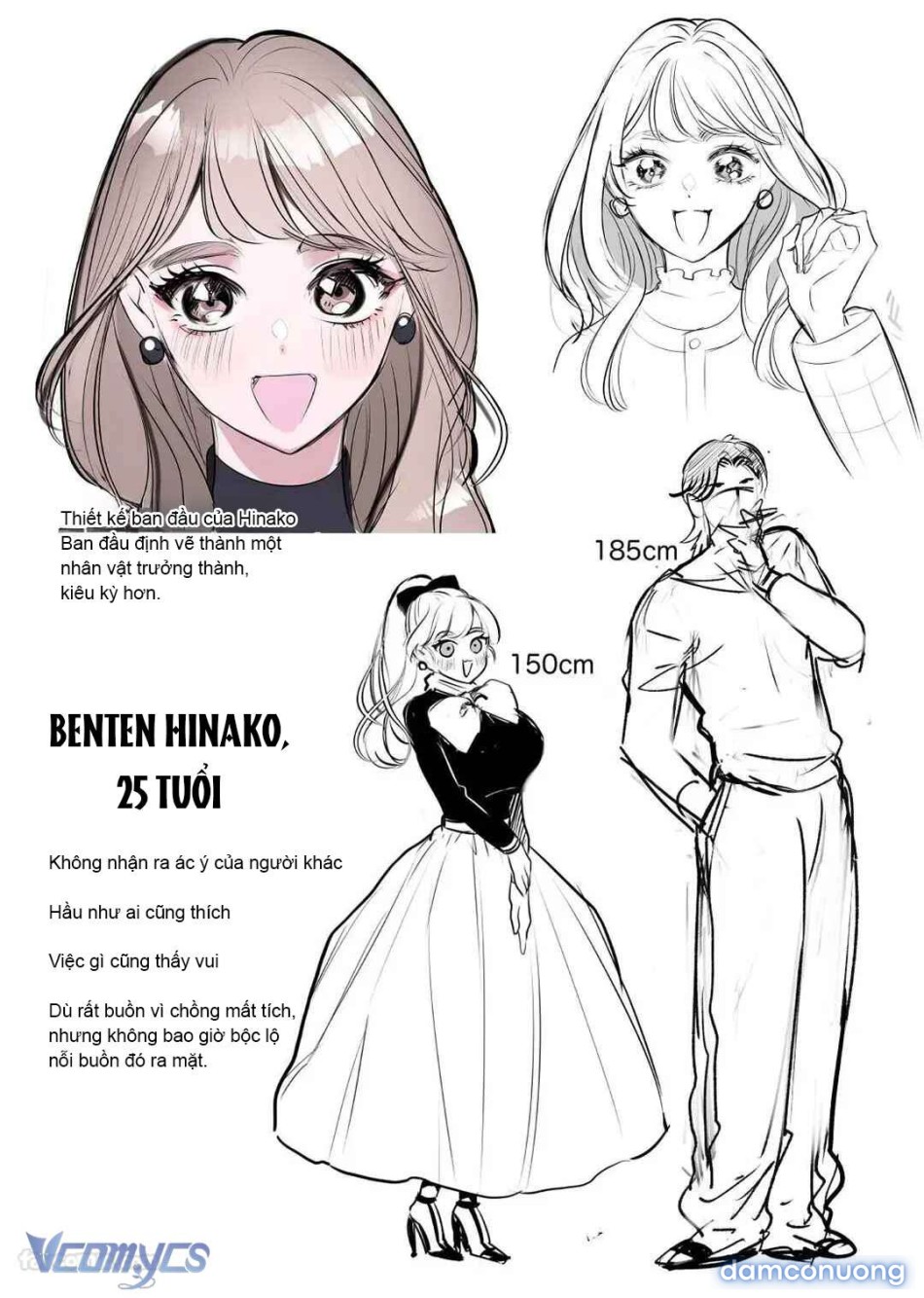 [18+] Tuyển Tập Truyện Ngắn Manga 