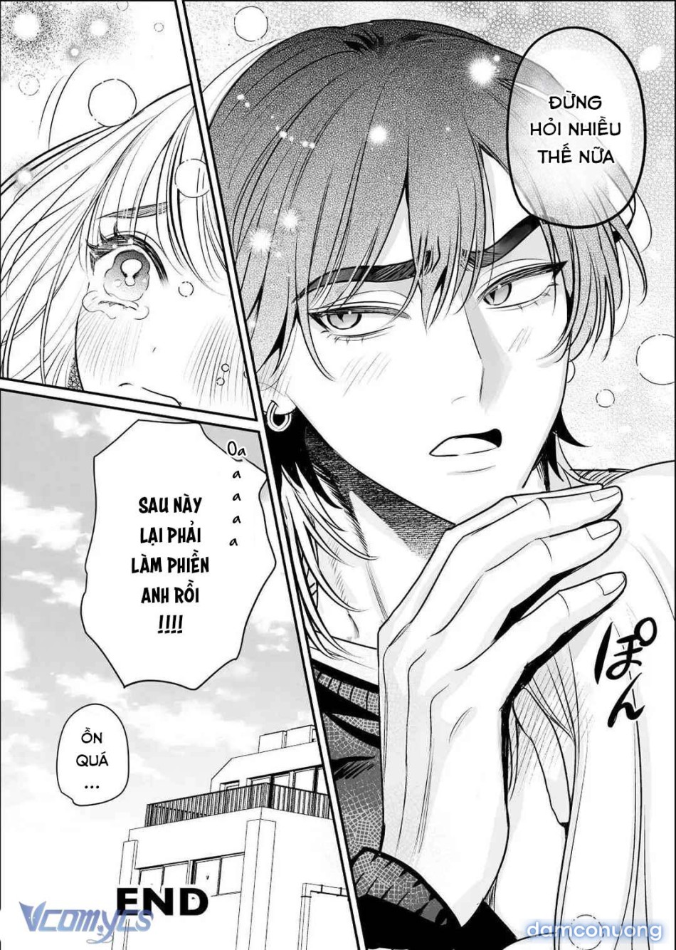 [18+] Tuyển Tập Truyện Ngắn Manga 