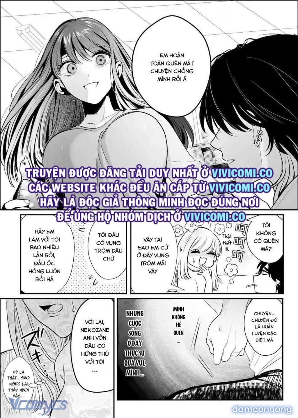 [18+] Tuyển Tập Truyện Ngắn Manga 