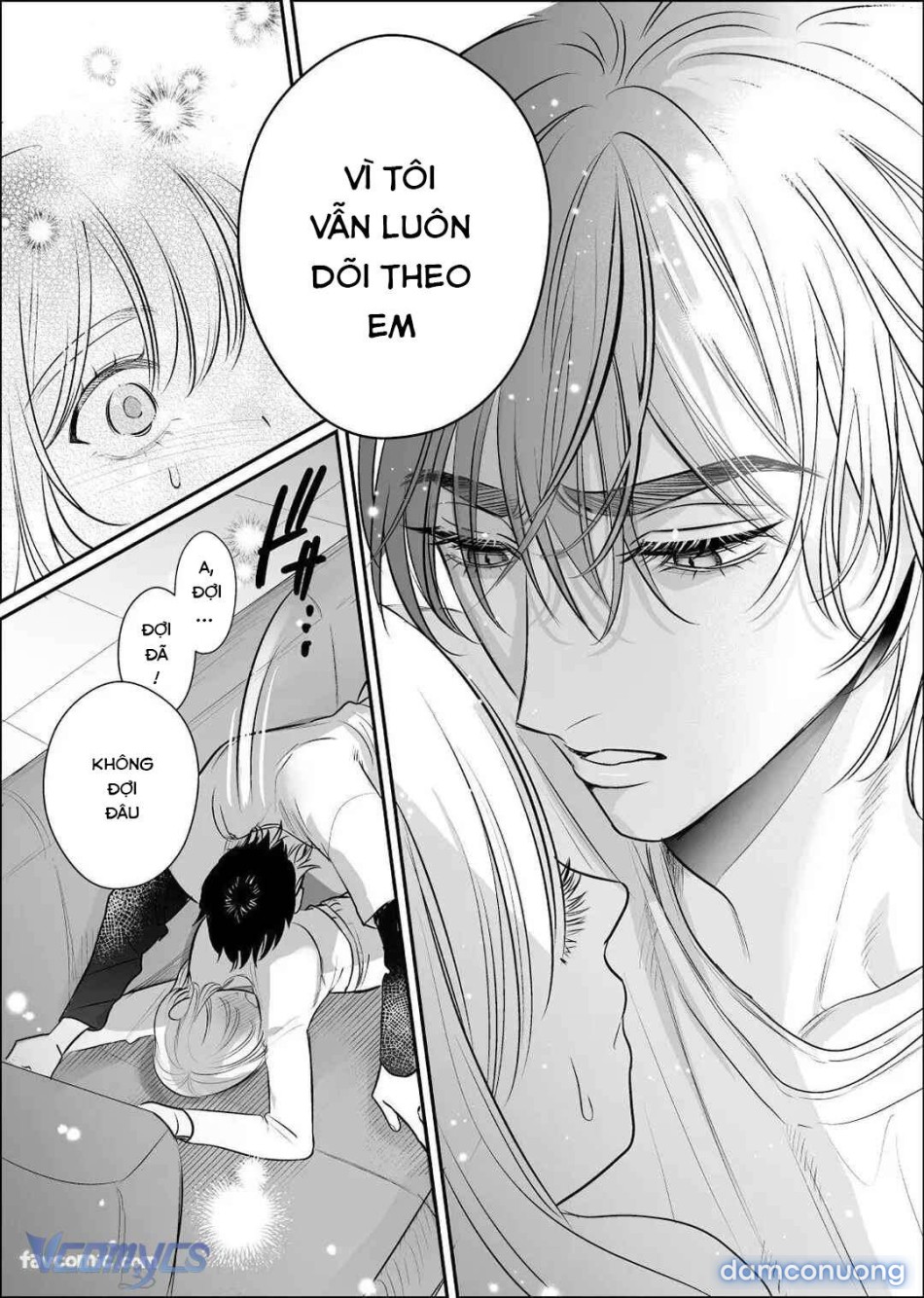 [18+] Tuyển Tập Truyện Ngắn Manga 