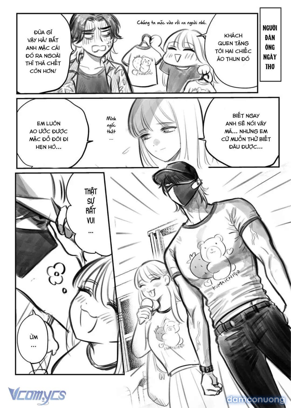 [18+] Tuyển Tập Truyện Ngắn Manga 