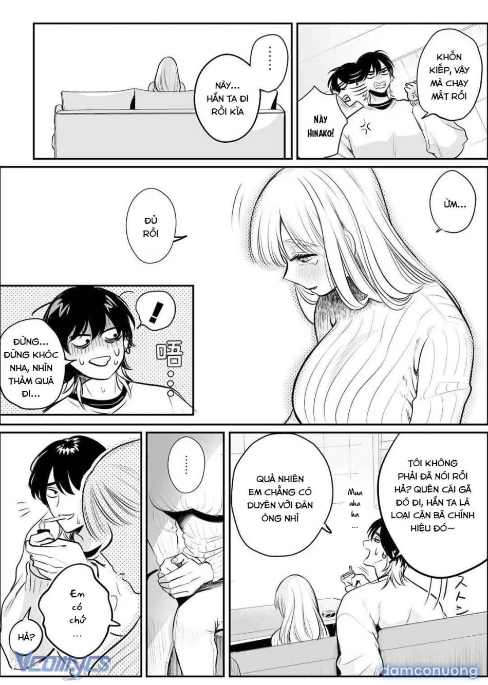 [18+] Tuyển Tập Truyện Ngắn Manga 