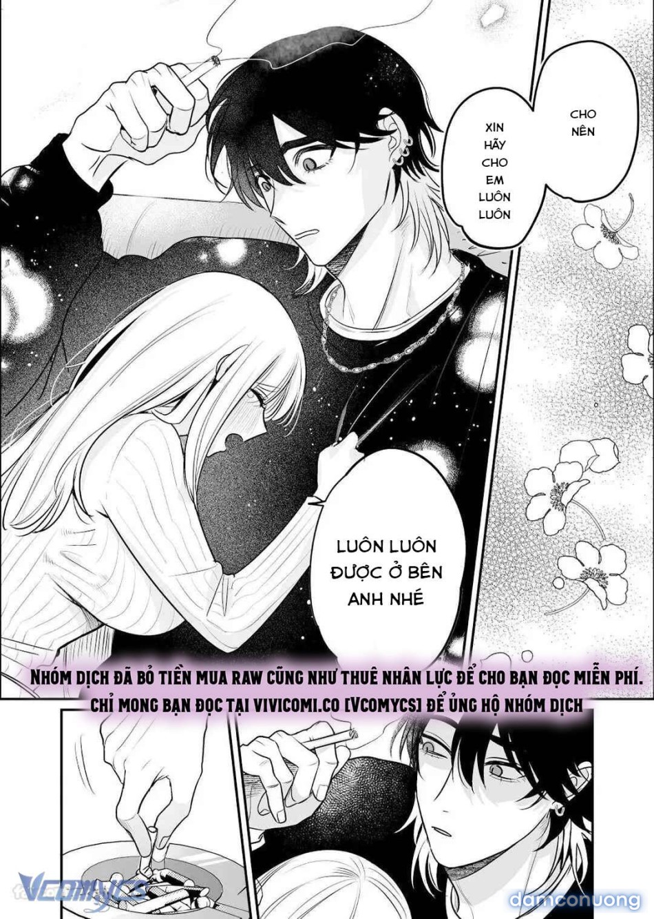 [18+] Tuyển Tập Truyện Ngắn Manga 