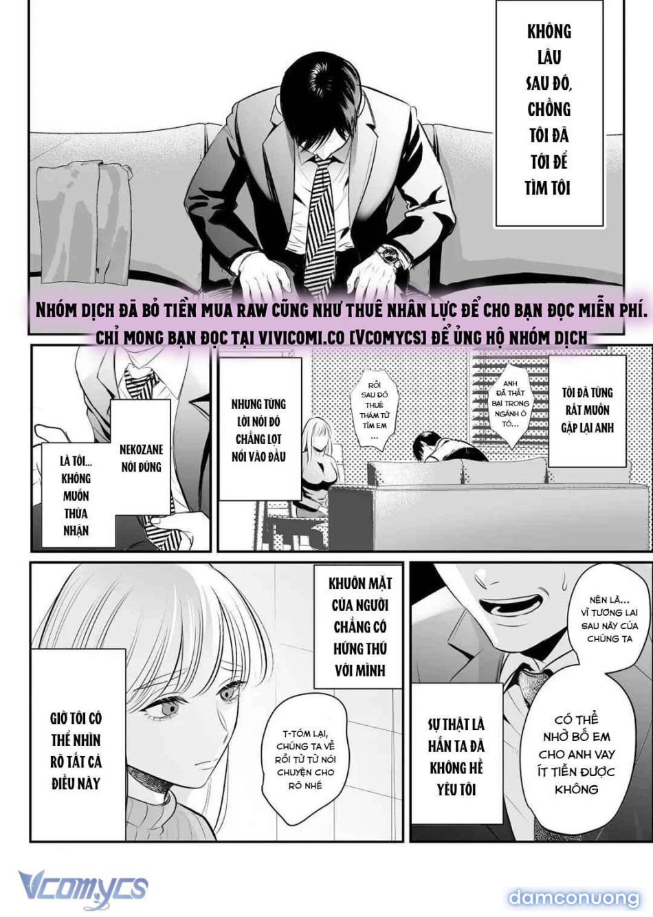 [18+] Tuyển Tập Truyện Ngắn Manga 