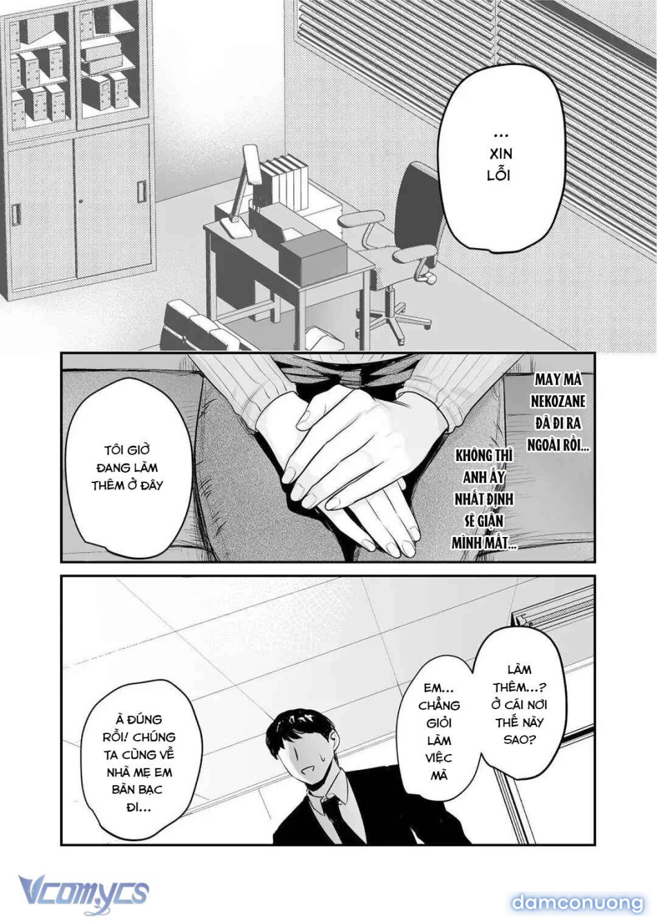 [18+] Tuyển Tập Truyện Ngắn Manga 